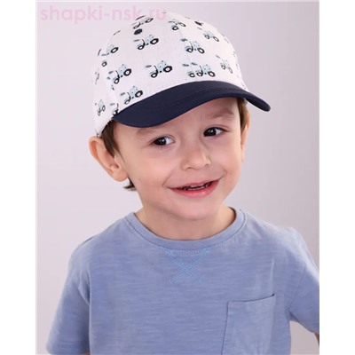 580-BS Бейсболка для мальчика (48-50)