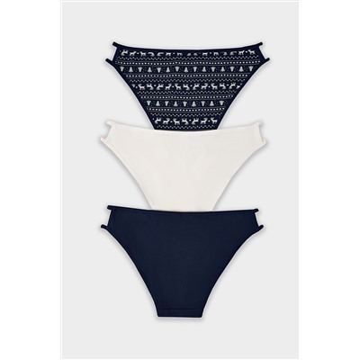 Трусы женские (3шт.) MARK FORMELLE, 1227849