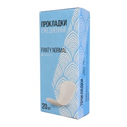 Прокладки ежедневные Panty Normal Эконом, 20 шт.