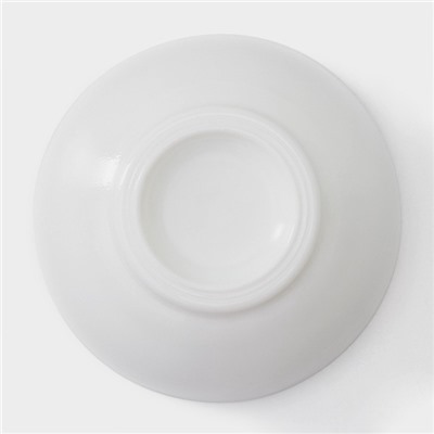 Салатники Luminarc DIWALI, 300 мл, d=12 см, стеклокерамика, набор 6 шт., белые