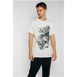 Футболка мужская 54213 (Молоко)