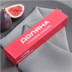 Набор ложек столовых 17,5 см "Соня" 12 шт