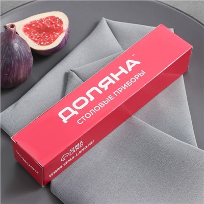 Набор ложек столовых 17,5 см "Соня" 12 шт