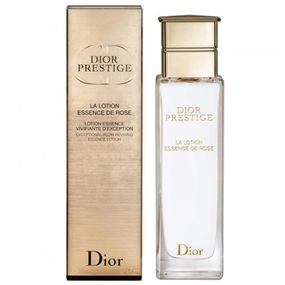 Лосьон для лица Dior Prestige La Lotion Essence de Rose