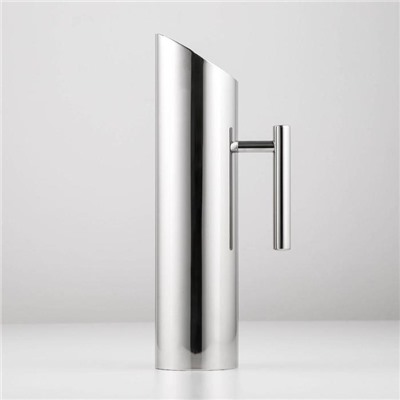 Кувшин «Элим», 1.75 л, 15×9×36 см, нержавеющая сталь