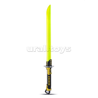 Меч "Галактическое сражение" (свет, звук) в пакете