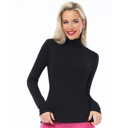 Водолазка Незаменимая вещь, блэк