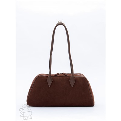 Сумка женская кожаная 990180NN d.coffee Natale Navetta