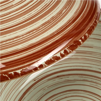 Тажин Борисовская керамика «Мята», 1 л, 17.5×22 см, керамика, зелёный