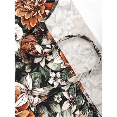 Фартук «Этель» Meadow flower 60×70 см, 100% хлопок, саржа 190 г/м²