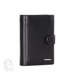 Мужской кошелек 20907 black Pratero