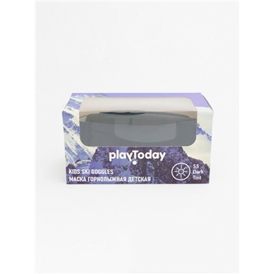 Маска горнолыжная детская
