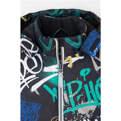 CROCKID Куртка ВК 36089/н/4 ГР ( 92-122)