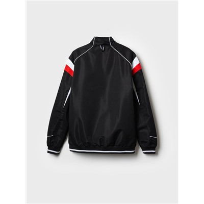 Куртка текстильная с полиуретановым покрытием для мужчин (ветровка)