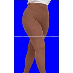 Гамаши (лосины) для бабушек хлопок г. Тула "ЕРМАК" бежевые