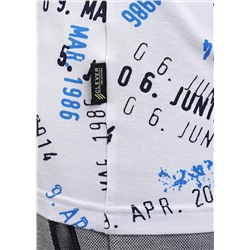 CLEVER Футболка 542284/05гн maxi_п