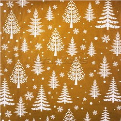 Бумага оберточная немелованная в рулонах плотность 90 г/м2 с декорированной окрашенной поверхностью