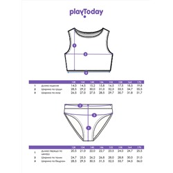 PLAYTODAY Купальный костюм