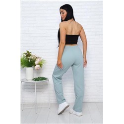 Брюки 57147 (Зеленый)