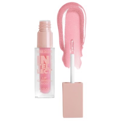 Блеск-глиммер для губ Intellect 100