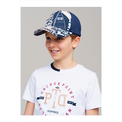 Кепка PLAYTODAY, 1122063