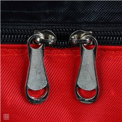 SILAPRO Сумка спортивная, 22x22x42см, полиэстер 420D,3 цвета