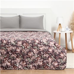 Покрывало 1.5-спальное LoveLife Autumn, 150×230±5 см, жатка