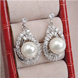 Акц -12% Серьги на гвоздиках арт. XG10 0535 (id 281657)