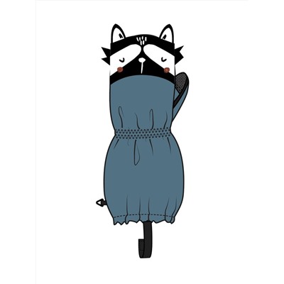 PLAYTODAY Варежки 32513012