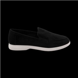 Мокасины BF60-1E черные