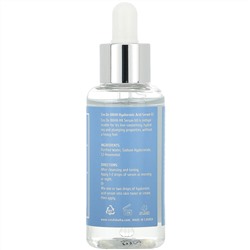 Cos De BAHA, HS, сыворотка с гиалуроновой кислотой, 60 мл (2 жидк. унции)