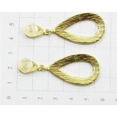 Серьги F103074907165