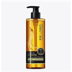 Шампунь Китайской медицины с корнем с женьшеня, 300 мл