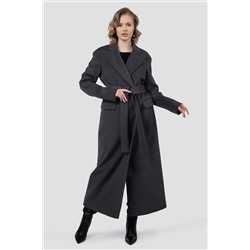 01-12172 Пальто женское демисезонное (пояс)