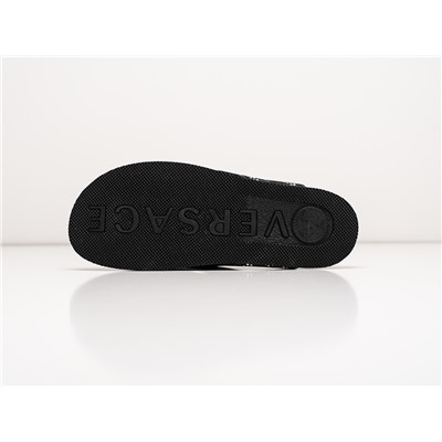 Сланцы Versace