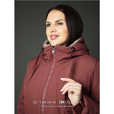 DIMMA Пальто 2604