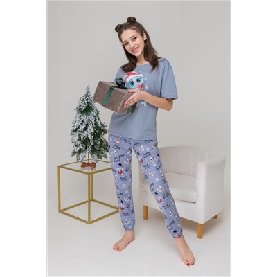 Пижама с брюками 27032 НАТАЛИ, 874515