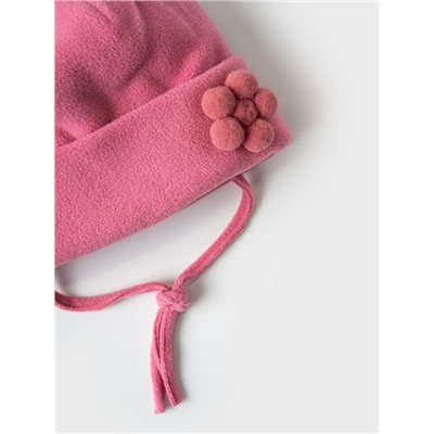 Шапка трикотажная для девочек