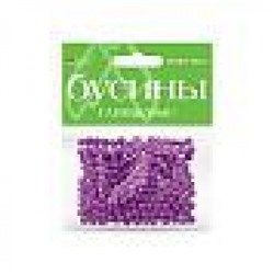 Бусины круглые ГЛЯНЦЕВЫЕ 6 мм 10 цв. 2-584/01 Альт