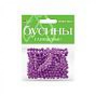 Бусины круглые ГЛЯНЦЕВЫЕ 6 мм 10 цв. 2-584/01 Альт