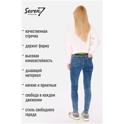 Джинсы SEVEN7ORIGINAL, 1093016