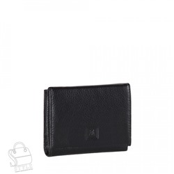 Женский кошелек 9936-1806 black Vermari  в Новосибирске