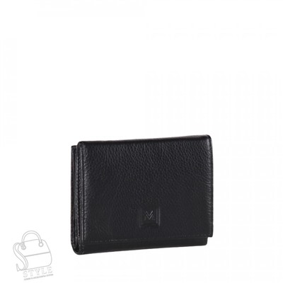 Женский кошелек 9936-1806 black Vermari  в Новосибирске