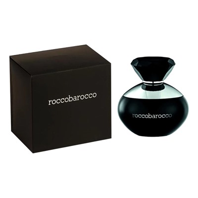 ROCCOBAROCCO BLACK edp (w) 100ml