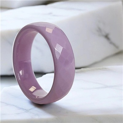 Кольцо из керамики