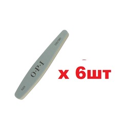 O.P.I. Пилочки Flex 220/280 6шт