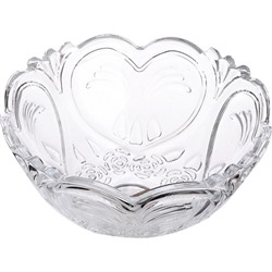 687-1 Набор стеклянных салатников 6 штук (х6)