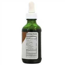 Wisdom Natural, SweetLeaf, Sweet Drops Stevia Sweetener,  Chocolate, 2 fl oz (60 ml)