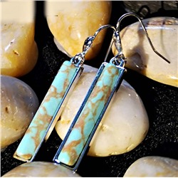 Серьги на крючках арт. 13 4848 (id 288886)