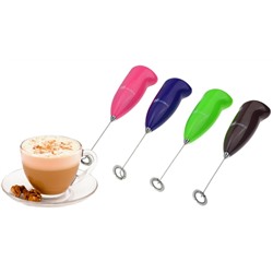 Мини-миксер для капучино и коктейлей